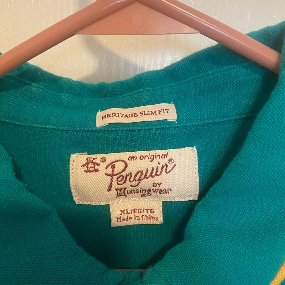 Men’s Original Penguin Polo